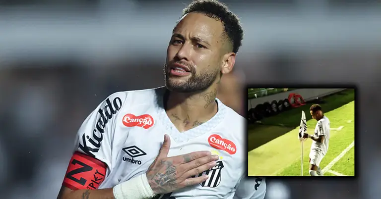 নেইমার দ্য সিলভা সান্তোস জুনিয়র